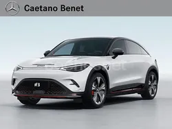 Blanco Usado 2025 Smart #3 Brabus SUV | 44.900 € (Precio justo)