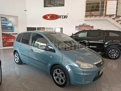 Azul Usado 2010 Ford C-MAX Trend Monovolumen | 3899 € (Precio justo)