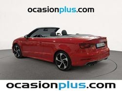 Rojo Usado 2019 Audi A3 Cabriolet S-Line Descapotable | 29.082 € (Precio justo)