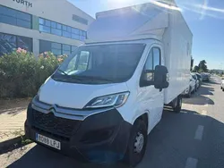 Blanco Usado 2021 Citroën Jumper Monovolumen | 21.238 € (Precio justo)