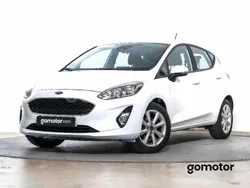 Blanco Usado 2019 Ford Fiesta Trend Utilitario | 11.790 € (Precio justo)
