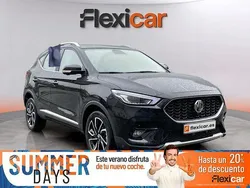 Negro Usado 2024 MG ZS Luxury Berlina | 19.790 € (Un poco caro)