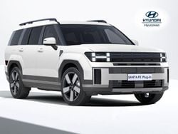 Blanco Nuevo 2025 Hyundai Santa Fe SUV | 54.000 € (Precio justo)