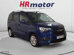 Azul Usado 2019 Opel Combo Innovation Monovolumen | 17.850 € (Buen precio)