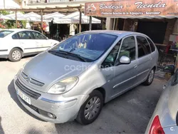 Gris / plata Usado 2010 Citroën Xsara Picasso Exclusive Monovolumen | 3900 € (Un poco caro)