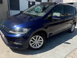 Usado 2017 VW Touran Monovolumen | 18.549 € (Un poco caro)