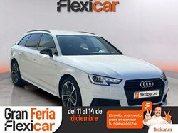 Blanco Usado 2017 Audi A4 S-Line Familiar | 18.790 € (Precio justo)