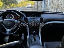 Negro Usado 2010 Honda Accord Type S Berlina | 11.000 €