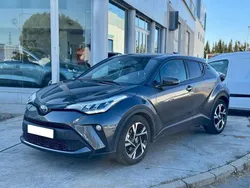 Gris Usado 2022 Toyota C-HR Advance SUV | 24.300 € (Precio justo)