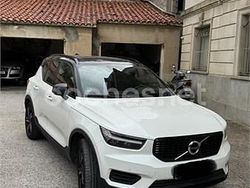 Blanco Usado 2020 Volvo XC40 R-Design SUV | 25.990 € (Buen precio)