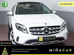 Blanco Usado 2018 Mercedes GLA200 SUV | 25.490 € (Precio justo)