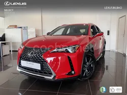 Rojo Usado 2025 Lexus UX SUV | 35.900 €