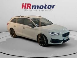 Blanco Usado 2024 Cupra Leon Familiar | 27.790 € (Precio justo)