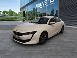 Blanco Usado 2019 Peugeot 508 Active Berlina | 16.000 € (Buen precio)
