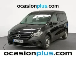 Negro Usado 2023 Mercedes Citan 110 Familiar | 20.446 € (Buen precio)
