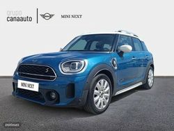 Azul Usado 2021 Mini Cooper S Countryman SUV | 26.500 € (Buen precio)
