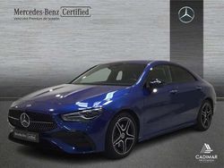 Usado 2025 Mercedes CLA200 Berlina | 35.755 € (Super precio)
