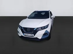 Blanco Usado 2021 Nissan Qashqai N-Connecta SUV | 20.900 € (Precio justo)