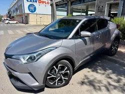Gris Usado 2019 Toyota C-HR Advance SUV | 19.499 € (Un poco caro)