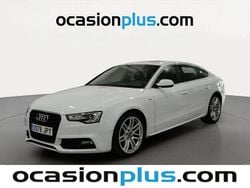 Blanco Usado 2016 Audi A5 Sportback S-Line Utilitario | 20.900 € (Precio justo)
