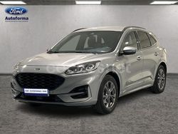 Gris / plata Usado 2021 Ford Kuga ST-Line SUV | 31.500 €