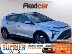 Gris Usado 2022 Hyundai Bayon SUV | 15.490 € (Precio justo)