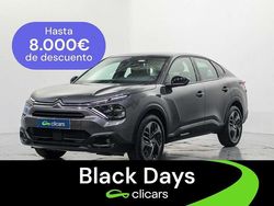 Gris Usado 2024 Citroën C4 X PureTech SUV | 15.490 €