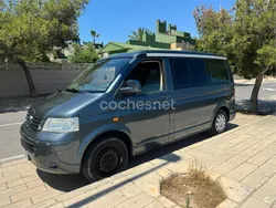 Gris / plata Usado 2008 VW California Trendline Van | 25.400 € (Buen precio)