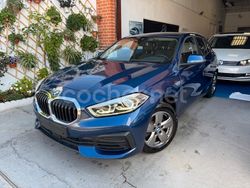 Azul Usado 2022 BMW 116 Comfort Edition Utilitario | 19.990 € (Precio justo)