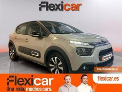 Blanco Usado 2021 Citroën C3 PureTech Utilitario | 10.990 € (Precio justo)