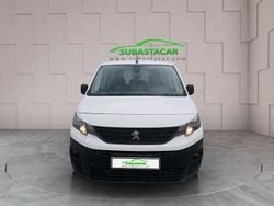 Blanco Usado 2021 Peugeot Partner Van | 18.550 €