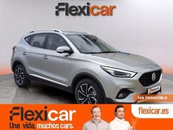 Gris Usado 2024 MG ZS Luxury Berlina | 20.490 € (Caro)