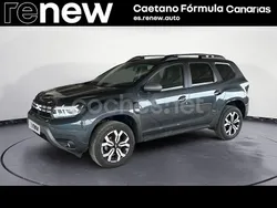 Gris / plata Usado 2024 Dacia Duster Journey SUV | 18.749 € (Super precio)