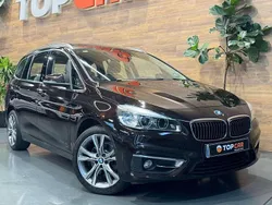 Marrón Usado 2015 BMW 218 Comfort Edition Familiar | 15.990 € (Buen precio)
