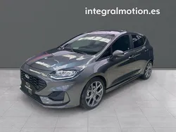 Otros Usado 2023 Ford Fiesta Active Utilitario | 18.600 € (Un poco caro)