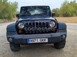 Negro Usado 2009 Jeep Wrangler Sport SUV | 19.000 € (Super precio)