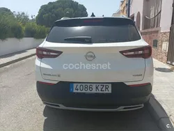 Blanco Usado 2019 Opel Grandland X Ultimate SUV | 18.000 € (Precio justo)