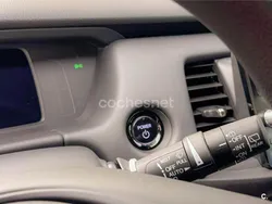 Azul Usado 2021 Honda Jazz Elegance Utilitario | 18.400 € (Buen precio)