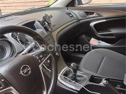 Azul Usado 2011 Opel Insignia Essentia Berlina | 5500 € (Caro)