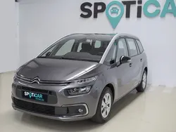 Monovolumen Usado 2019 Citroën C4 SpaceTourer Feel Monovolumen | 13.490 € (Precio justo)