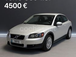 Blanco Usado 2008 Volvo C30 Kinetic Utilitario | 4500 €