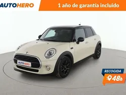 Blanco Usado 2018 Mini Cooper Utilitario | 15.099 € (Super precio)