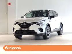 Blanco Usado 2023 Mitsubishi ASX SUV | 27.900 € (Precio justo)