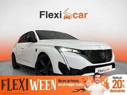 Blanco Usado 2022 Peugeot 308 GT Berlina | 21.990 € (Super precio)