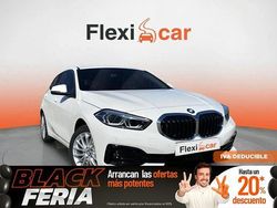 Blanco Usado 2020 BMW 120 Utilitario | 24.490 € (Buen precio)