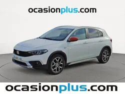 Blanco Usado 2022 Fiat Tipo Red Utilitario | 16.864 € (Precio justo)