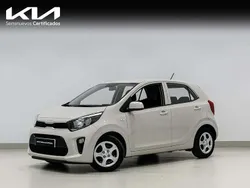 Beige Usado 2024 Kia Picanto Utilitario | 12.490 € (Precio justo)