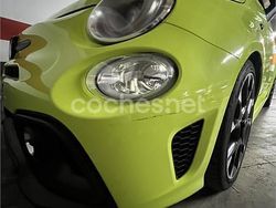 Verde Usado 2019 Abarth 595 Competizione Utilitario | 19.000 € (Precio justo)