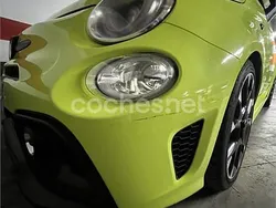 Verde Usado 2019 Abarth 595 Competizione Utilitario | 19.000 € (Precio justo)