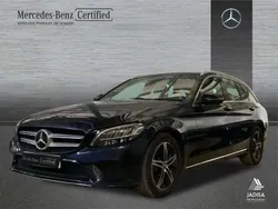 Usado 2020 Mercedes C200 Familiar | 25.462 € (Precio justo)